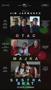 Otac majka sestra brat