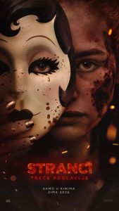 Stranci Treće poglavlje