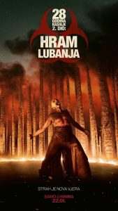 28 godina kasnije Hram lubanja