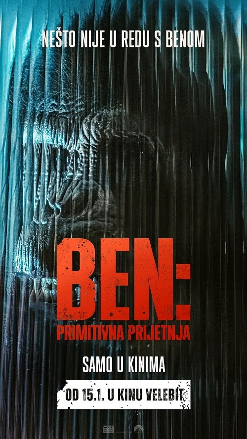 Ben Primitivna prijetnja