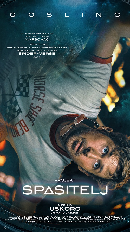 Projekt spasitelj novije