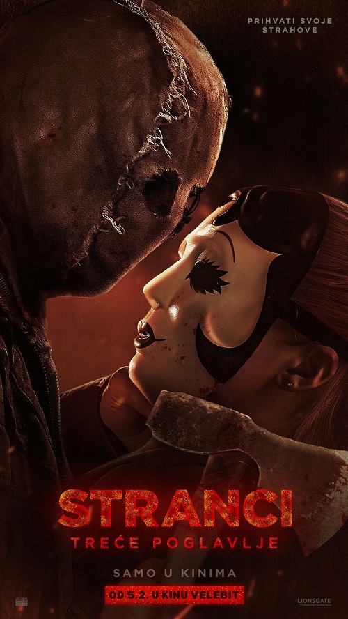 Stranci Treće poglavlje