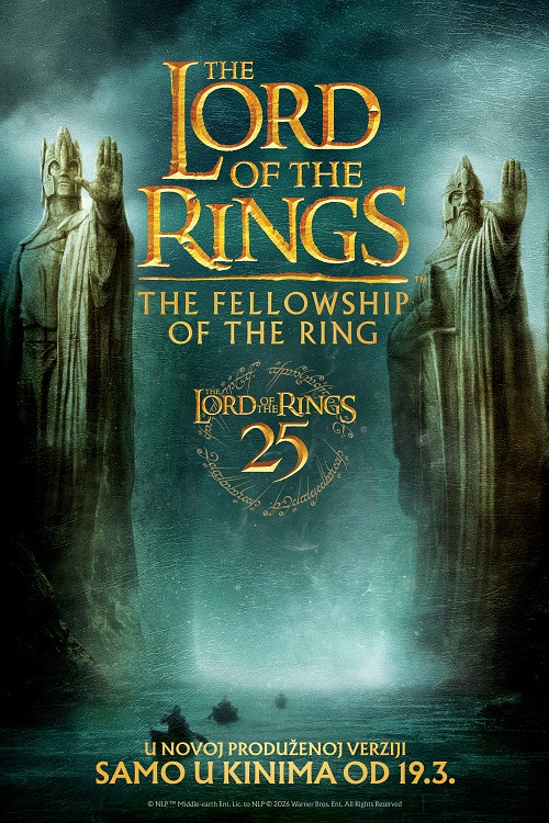 The Lord of the Rings: The Fellowship of the Ring