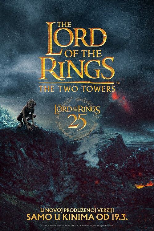 The Lord of the Rings: The Two Towers