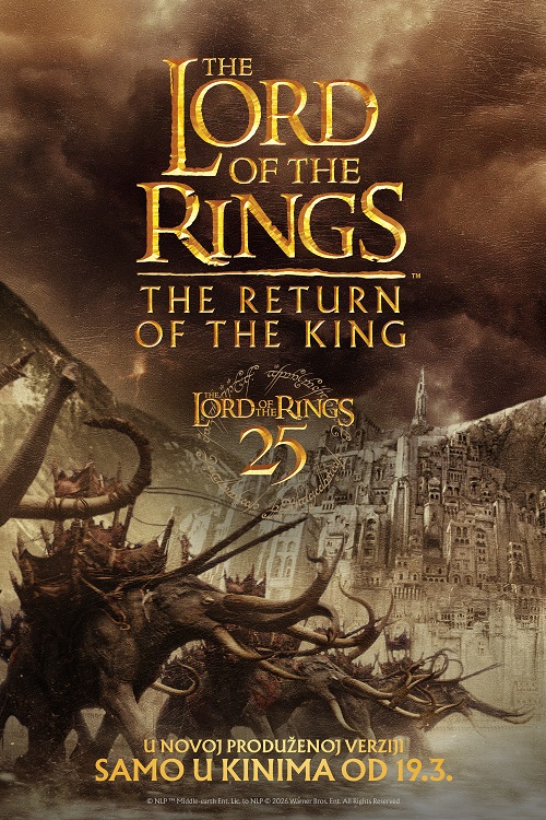 The Lord of the Rings: The Return of the King