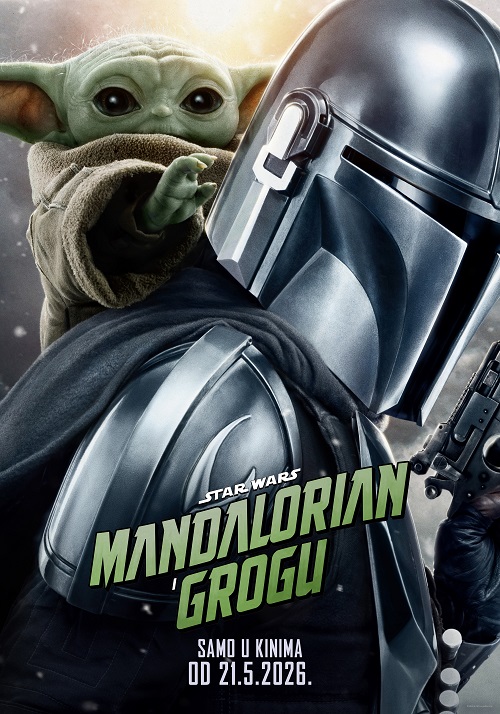 Mandalorian i Grogu