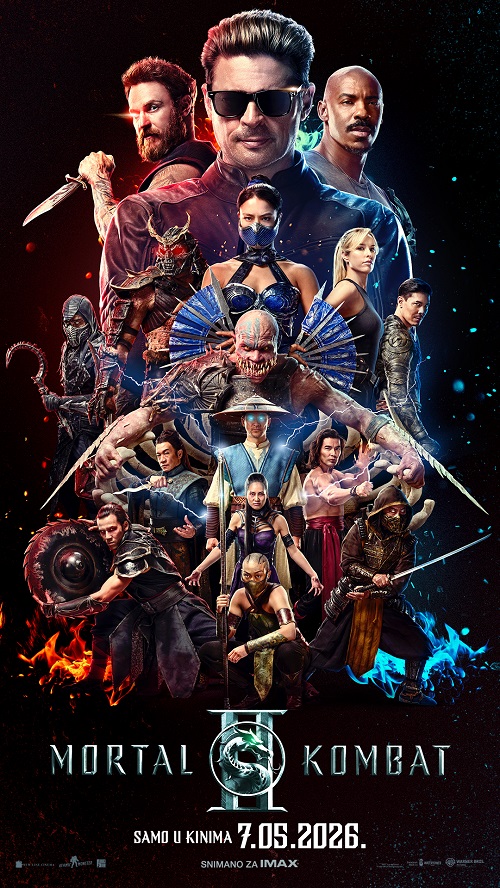 Mortal Kombat 2