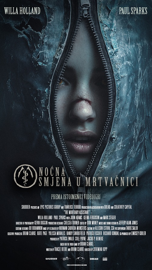 Noćna smjena u mrtvačnici