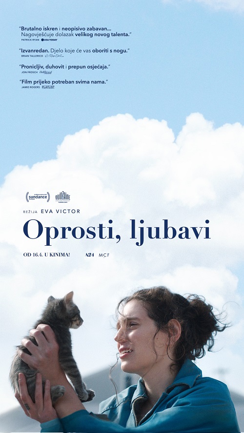 Oprosti ljubavi