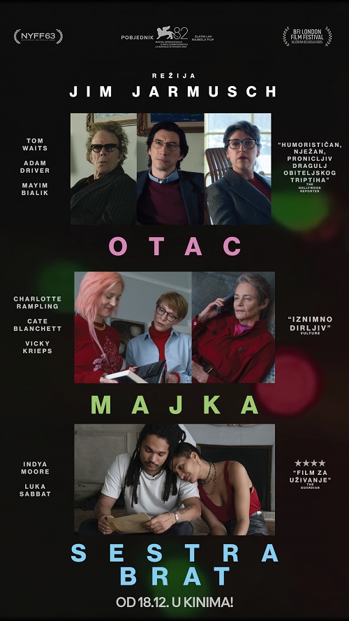 Otac majka sestra brat