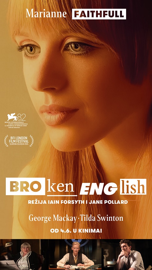 Broken English