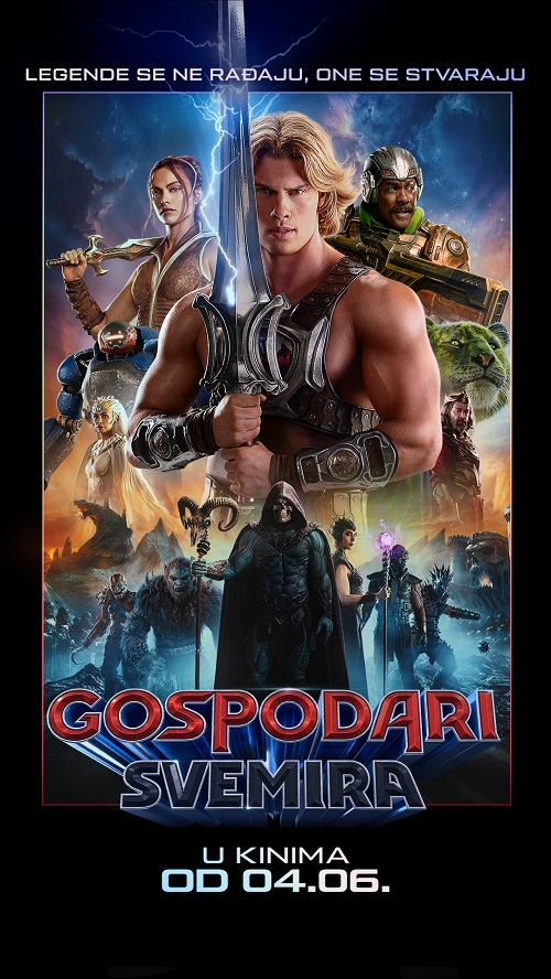 Gospodari svemira