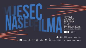 Mjesec našeg filma