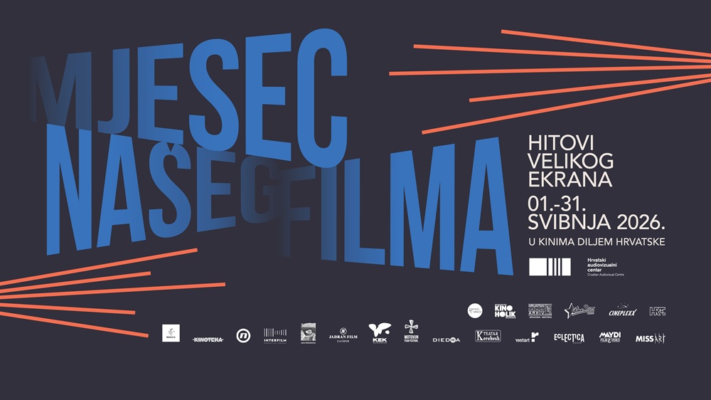 Mjesec našeg filma
