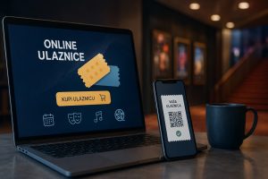 Online ulaznice