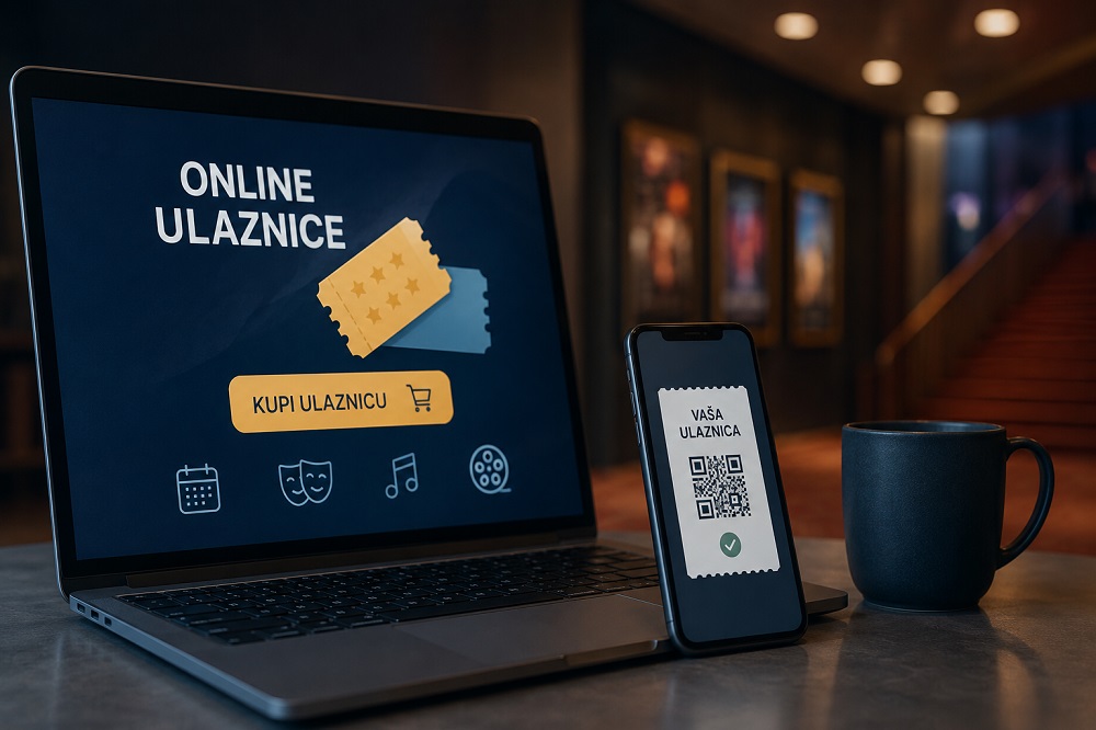 Online ulaznice