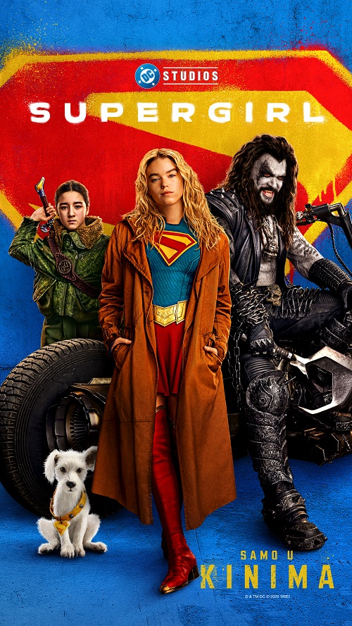 SuperGirl novije