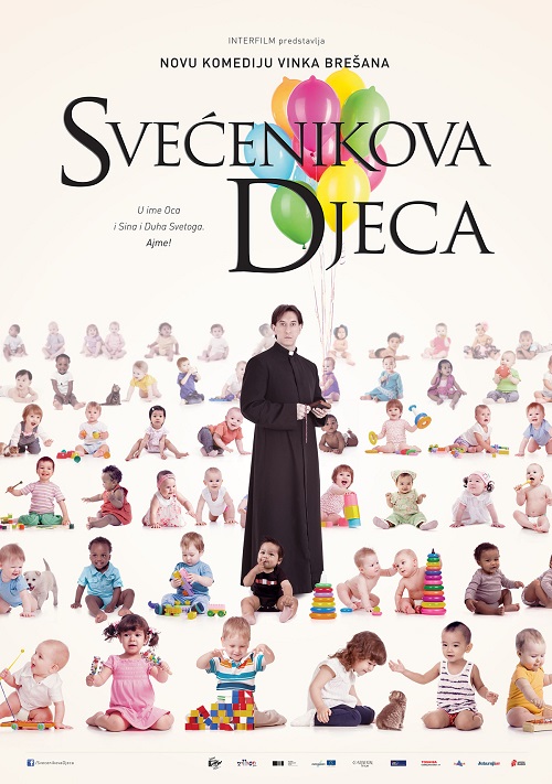Svećenikova djeca