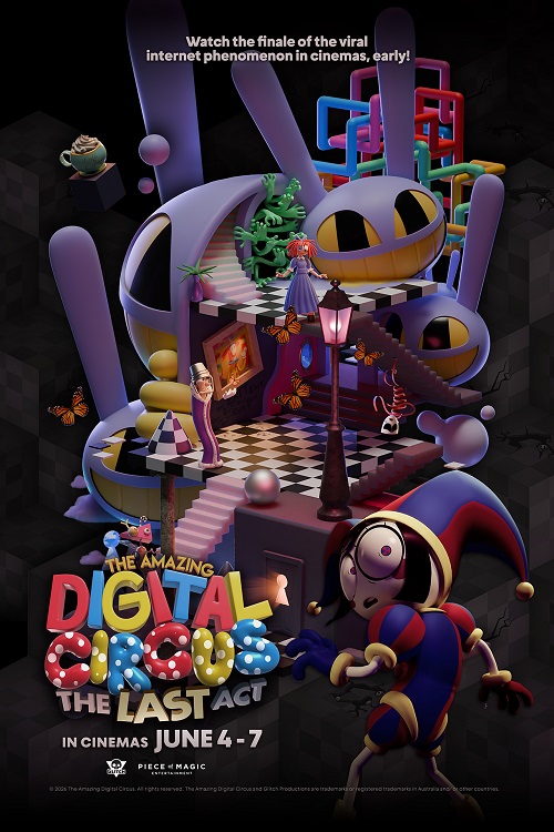The Amazing Digital Circus The Last Act