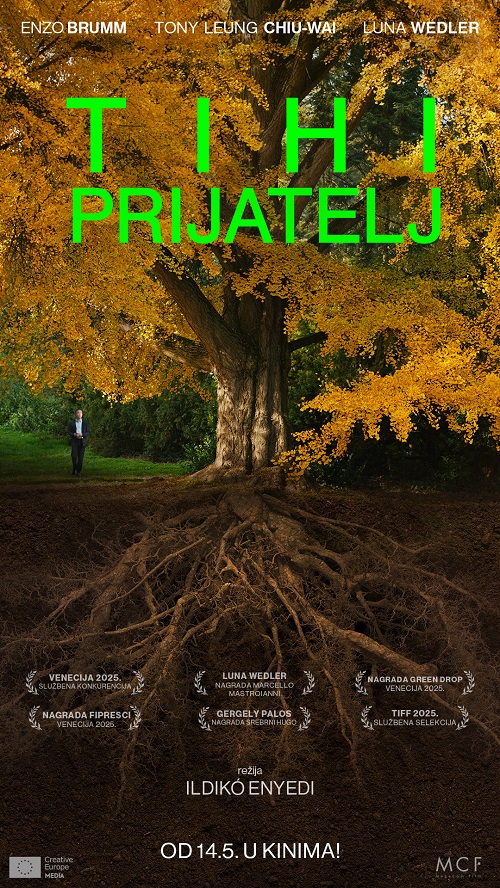 Tihi prijatelj