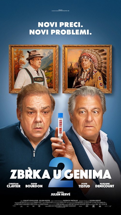 Zbrka u genima