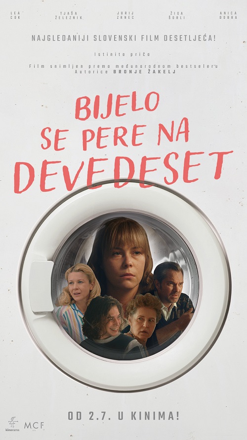 Bijelo se pere na devedeset