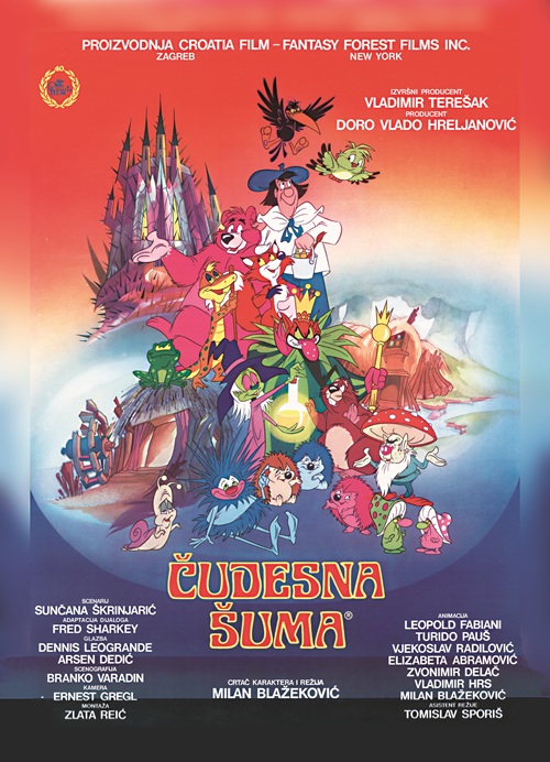 Čudesna šuma