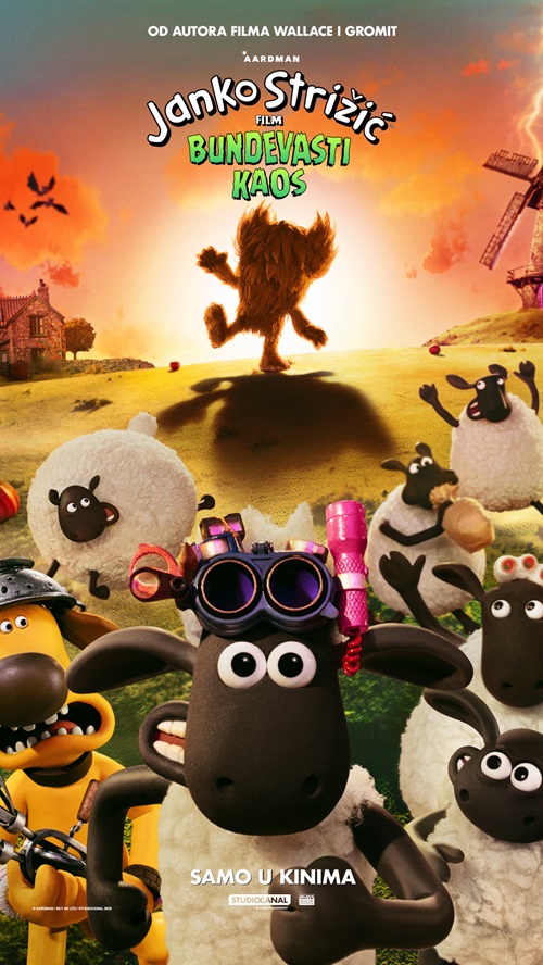 Janko Strižić film Bundevasti kaos