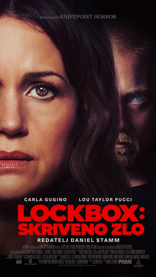 Lockbox Skriveno zlo