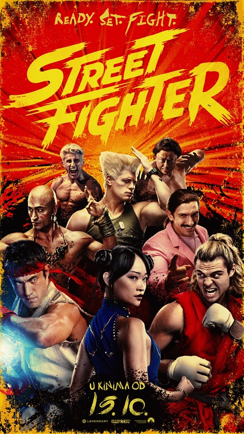 Street fighter