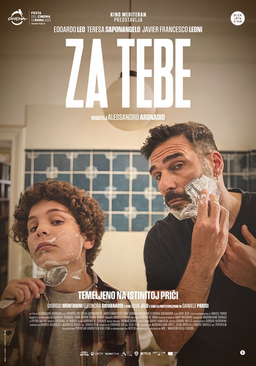 Za tebe plakat