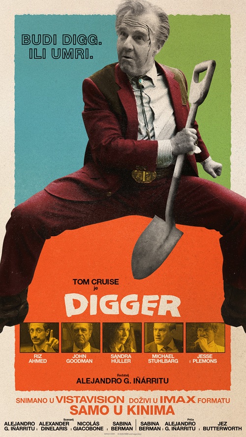 Digger novije