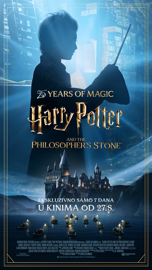 Harry Potter and the Philosopher Stone