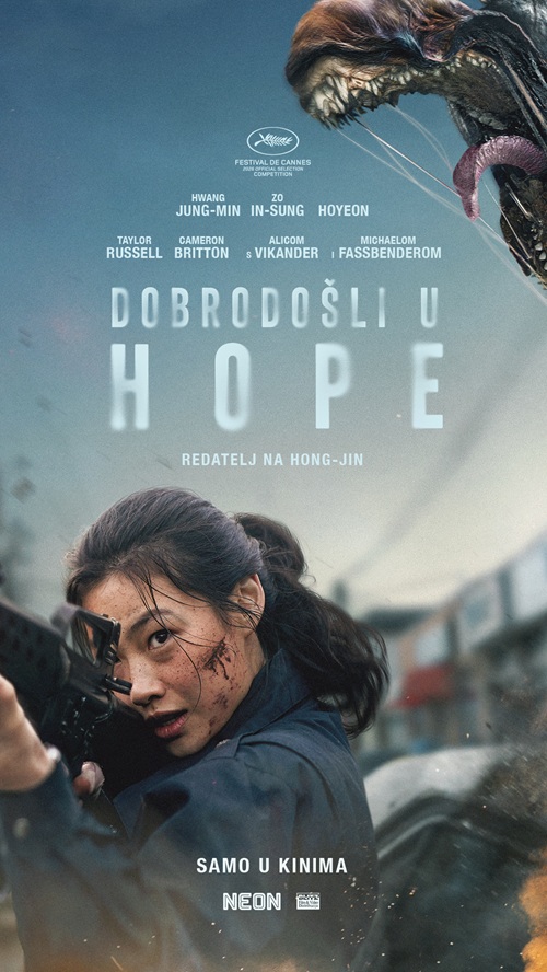 Dobrodošli u Hope