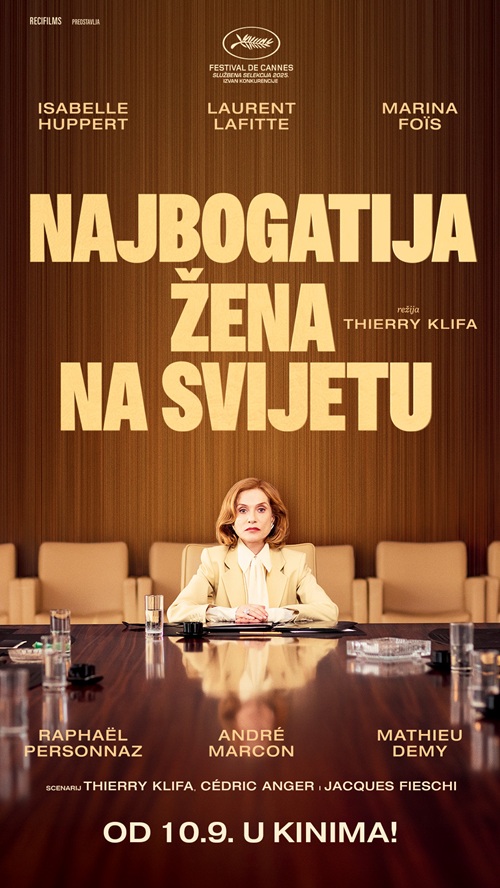 Najbogatija žena na svijetu