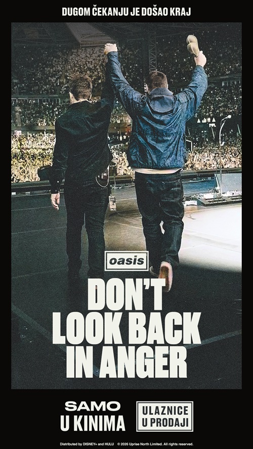 Oasis Dont look back in anger