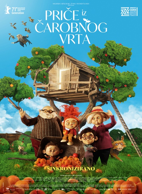 Priče iz čarobnog vrta