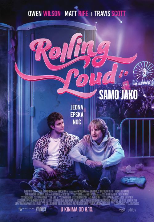 Rolling Loud Samo jako