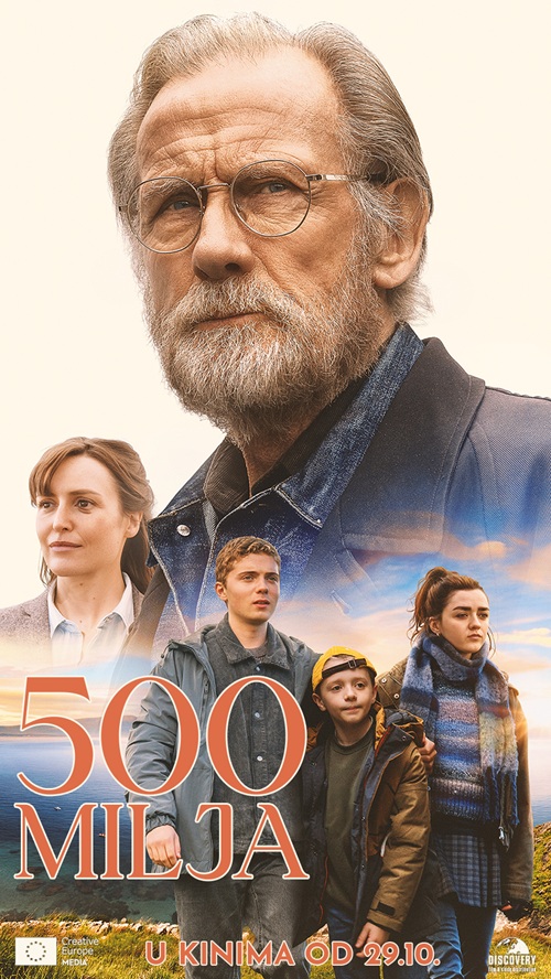 500 milja