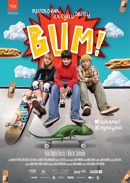 Bum