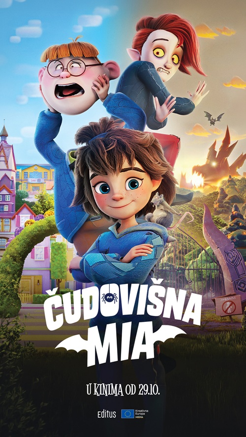 Čudovišna Mia