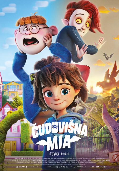 Čudovišna Mia