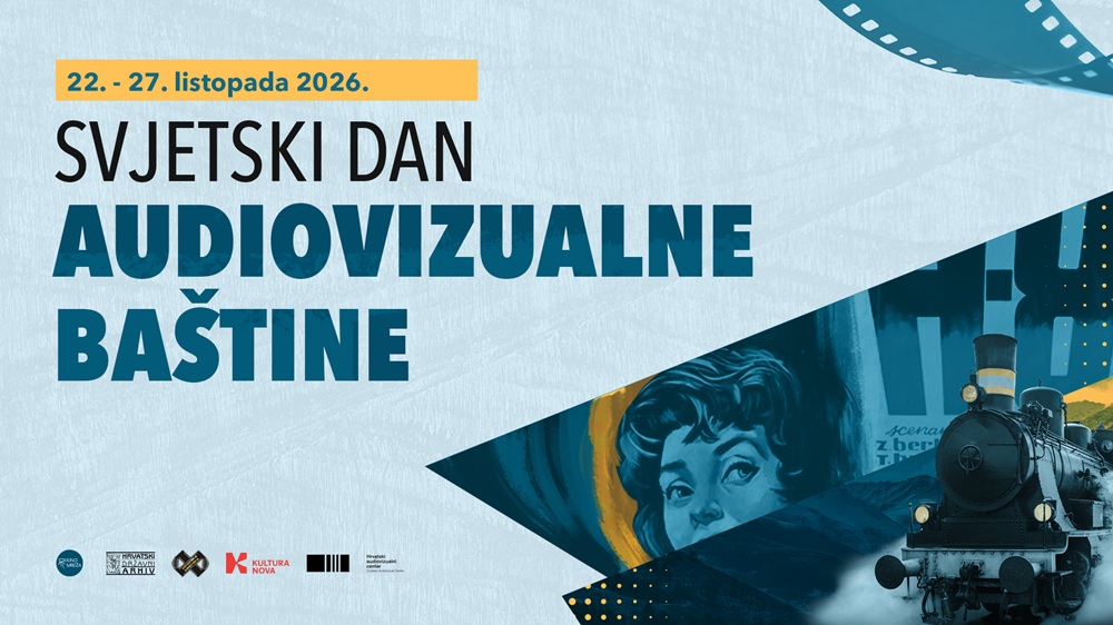 Svjetski dan audiovizualne baštine 2026.