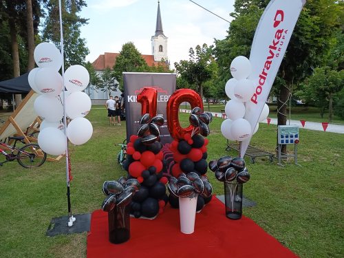 Otvorenje ljetnog kina